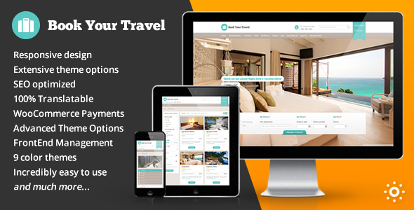 book your travel