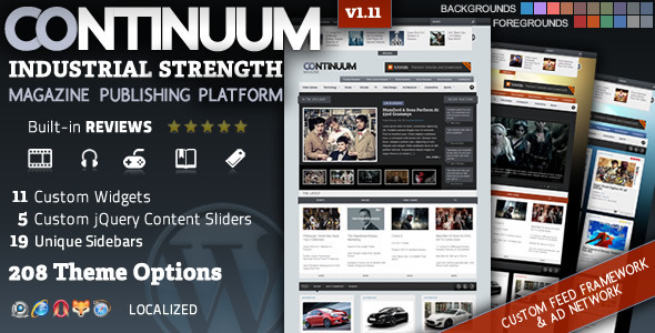 continuum