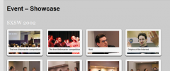ZooEffect Plugin for Video player, Photo Gallery Slideshow jQuery and audio / music / podcast - HTML screenshot 2