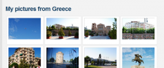 ZooEffect Plugin for Video player, Photo Gallery Slideshow jQuery and audio / music / podcast - HTML screenshot 8