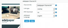 edelpaper screenshot 4