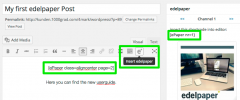 edelpaper screenshot 6
