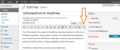 123ContactForm for WordPress screenshot 3