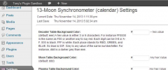 13-Moon Synchronometer screenshot 5