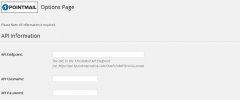 1PointMail Subscription Box for Wordpress screenshot 1