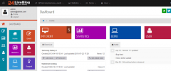 24liveblog - live blogging tool screenshot 3