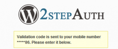 2StepAuth screenshot 2