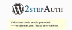 2StepAuth screenshot 4