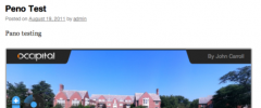 360 Panorama Embed screenshot 2