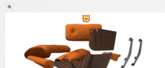 3D Produkt Viewer screenshot 1