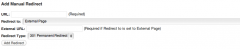 404 Redirected screenshot 3