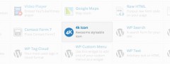 4k Icons for Visual Composer - Free screenshot 1