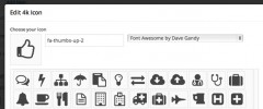 4k Icons for Visual Composer - Free screenshot 2