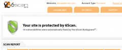 6Scan Security screenshot 1