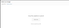 7K Image Uploader Meta Box screenshot 2