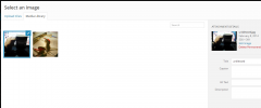 7K Image Uploader Meta Box screenshot 3
