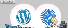 A better prezi Wordprezi screenshot 2
