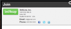 A Capture Contact Form (and tab) by AWebVoice.com screenshot 3