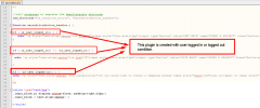 AA Condition Plugin screenshot 1