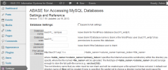 ABASE screenshot 1