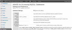 ABASE screenshot 2