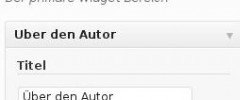 About The Autor screenshot 2