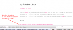 ABT Relative Urls screenshot 2