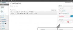 aCategory Dropdown List screenshot 1