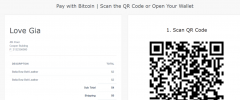 Woocommerce - Accept Bitcoin and Payin Local Gateway by Align Commerce screenshot 2