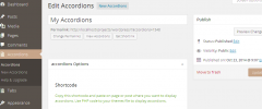 Accordion screenshot 3