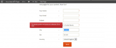 WP Accurate Form Data screenshot 2