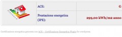 ACE Certificazione Energetica screenshot 4