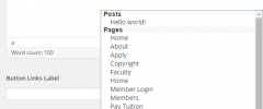 Advanced Custom Fields: Button Field screenshot 4