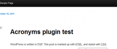 Acronyms 2 screenshot 2