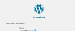 ActiveAuth screenshot 1