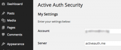 ActiveAuth screenshot 2