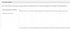 Active Directory Employee Listing screenshot 3