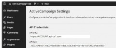 ActiveCampaign screenshot 1