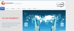 ActiveHelper LiveHelp Live Chat screenshot 3