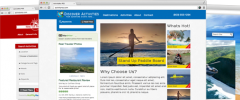 ActivityRez Wordpress Web Booker Plugin screenshot 1