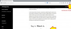 Ad Blocking Detector screenshot 5
