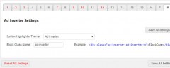 Ad Inserter screenshot 3