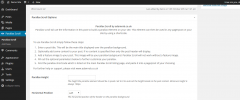 Parallax Scroll screenshot 1