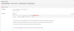 Adblock Notify by b*web screenshot 2