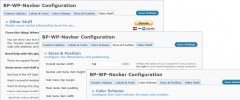 Add All Nav Links to BP Adminbar screenshot 3