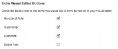 SK Add Visual Editor Buttons screenshot 1