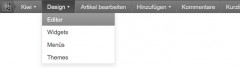 Add editor link to admin bar screenshot 1