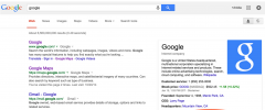 Add Google Social Profiles to Knowledge Graph Box screenshot 2