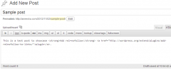 Add rel=nofollow screenshot 1