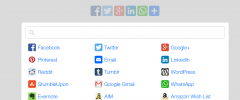 Share Buttons by AddToAny screenshot 4